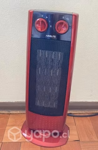 Termoventilador ceramico oscilante