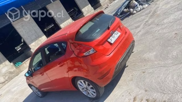 Vendo Ford única dueña