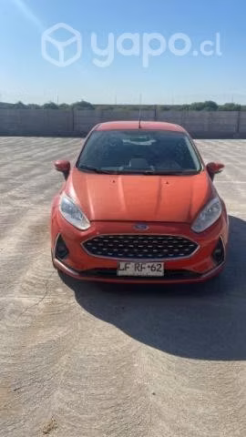 Vendo Ford única dueña