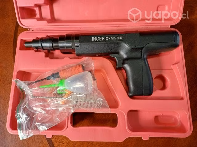 Màquina de Disparo Clavos Hilti