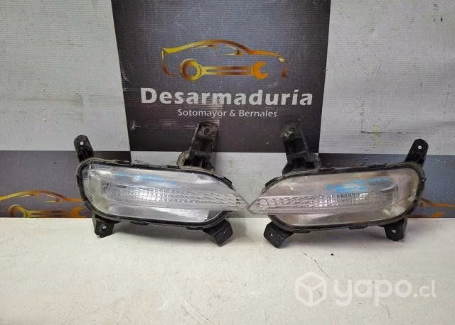 Neblinero Kia Cerato Rh/Lh 2.1