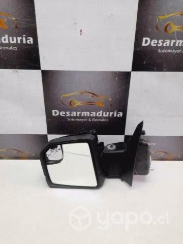 Espejo Ford F-150 2021 a 2024 LH 2.1