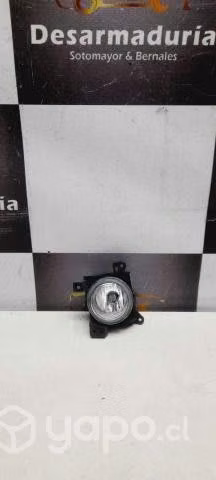 Neblinero MG 3 LH 2.1