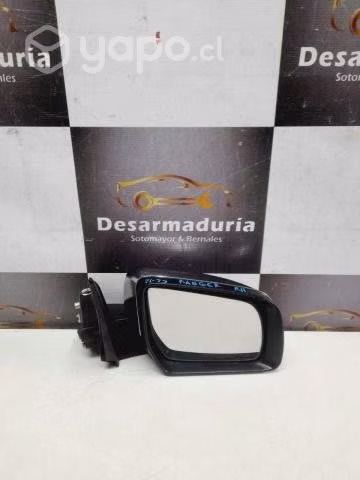 Espejo Ford Ranger 2021 a 2023 RH 2.1
