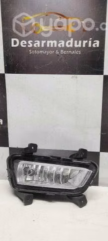 Neblinero Jac T8 2019 a 2021 RH 2.1