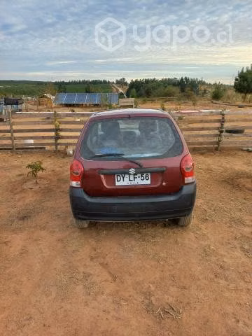 Suzuki alto k10