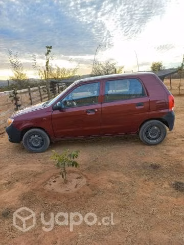 Suzuki alto k10