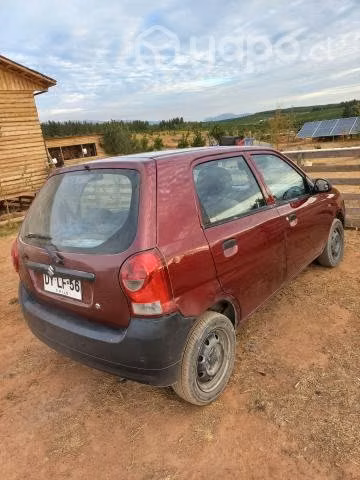 Suzuki alto k10