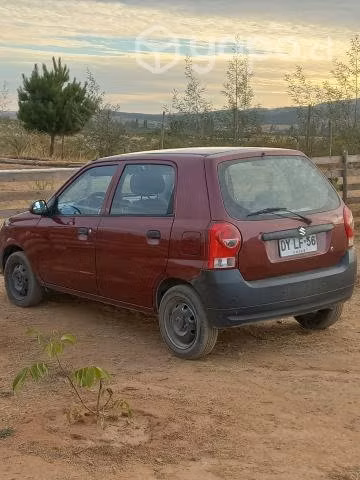 Suzuki alto k10