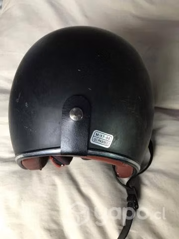 Casco 3/4 a la venta (usado)
