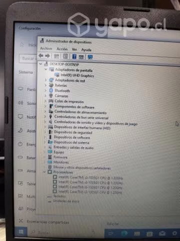 Notebook hp 240 g8