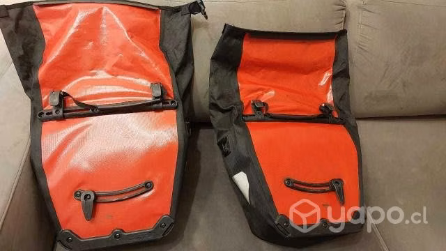 alforjas Ortlieb waterproof - Imagen 4