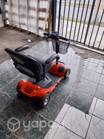 Scooter electrico