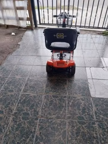 Scooter electrico