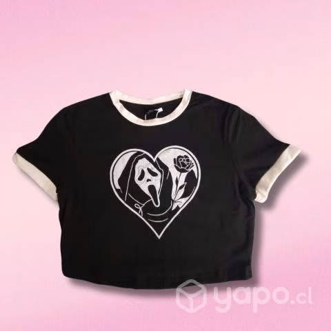 Poleras nuevas