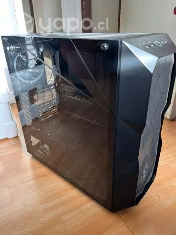 Cooler Master MasterBox TD500 Mesh Black