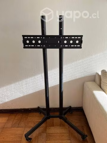 Soporte tv carril móvil hasta 65 pulgadas