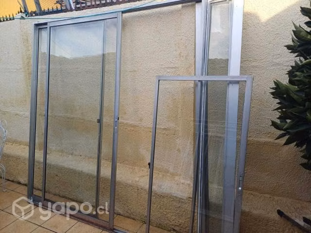 Ventanas de Aluminio