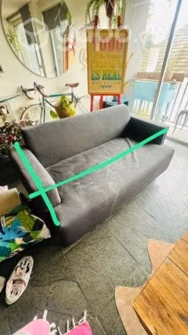 Sofás. Venta Precios re- bajados