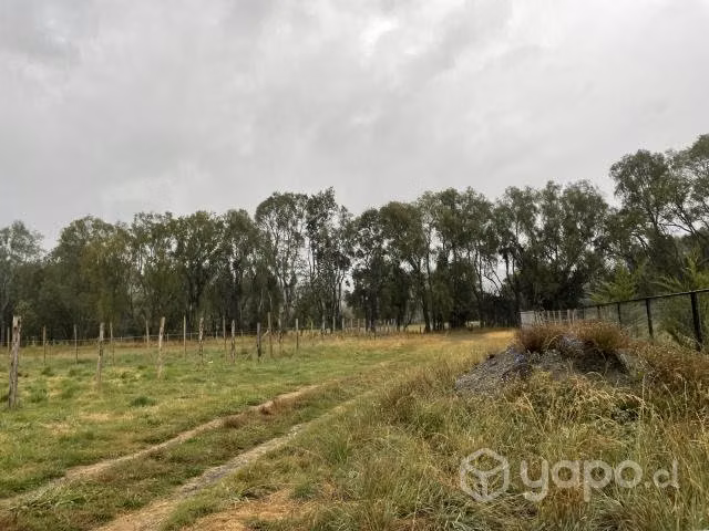 Vendo terreno en la Paz, Loncoche