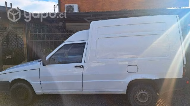 Fiat fiorino 2005