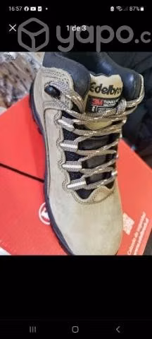 Zapatos seguridad - Imagen 3