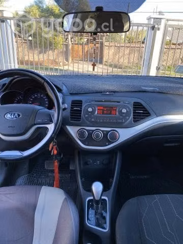 Kia motors morning 2016 - Imagen 4