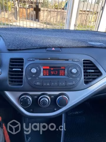 Kia motors morning 2016 - Imagen 3