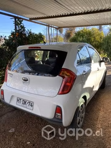 Kia motors morning 2016 - Imagen 11