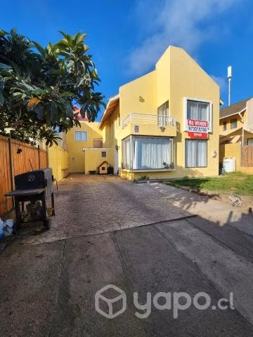 Hermosa casa