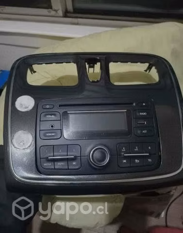 Radio original de Renault
