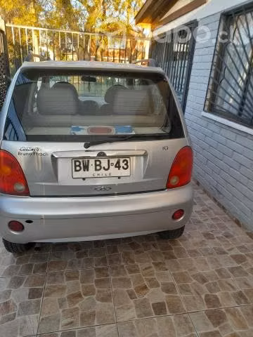 CHERY IQ, año 2009