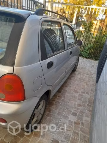 CHERY IQ, año 2009