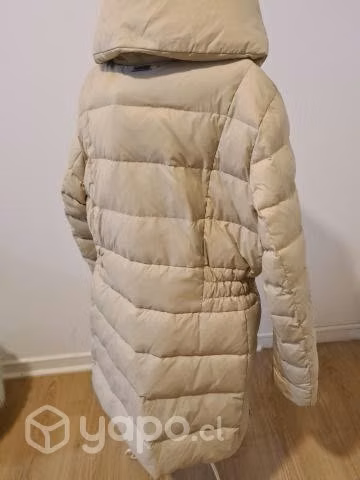 Parka M Dama beige - Imagen 3