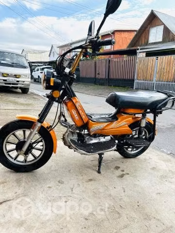 Bicimoto 49cc