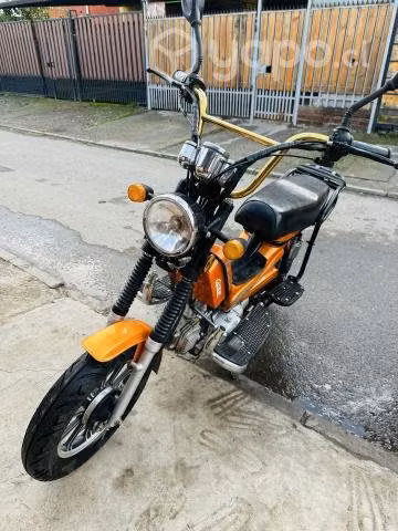 Bicimoto 49cc