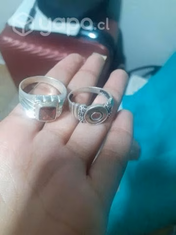 Anillos