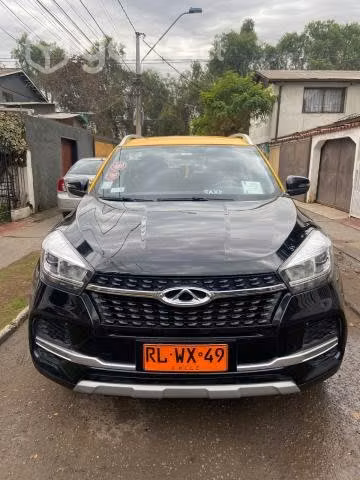 Chery tiggo 3 2022