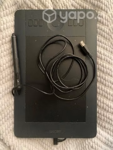 Tableta Wacom nueva con lapiz