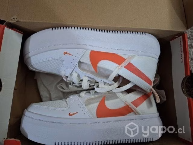 Zapatillas nike nuevas