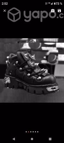 Zapatos de cuero 44