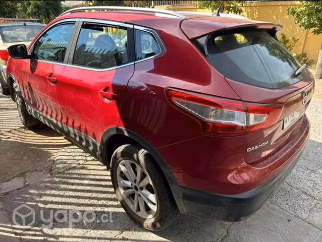 Nissan Qashqai 2017 automático - Imagen 2