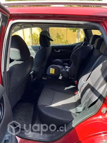 Nissan Qashqai 2017 automático - Imagen 8