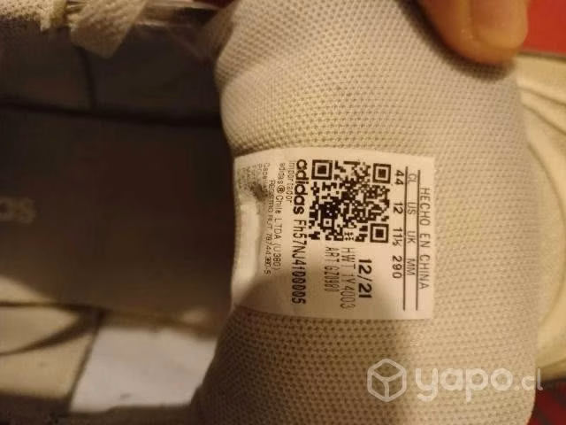 Zapatillas adidas - Imagen 3