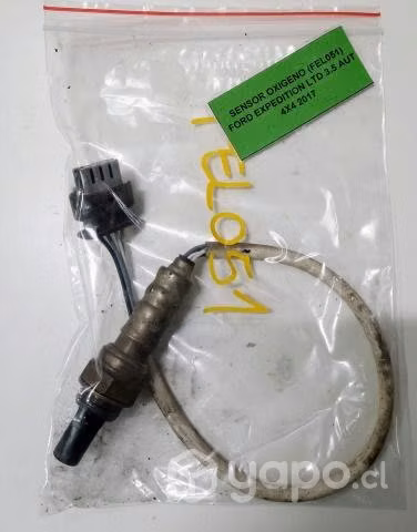 Sensor Oxigeno (FEL051) Ford Expedition LTD 3.5 AU