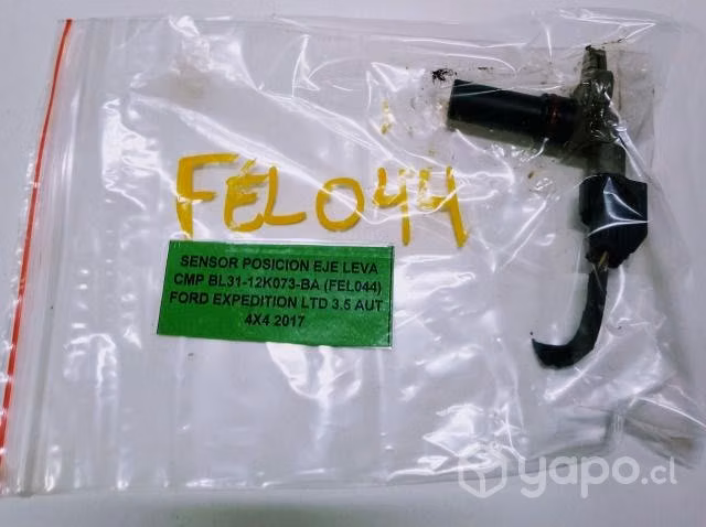 Sensor Posic Eje Leva CMP (FEL044) Ford Expedition