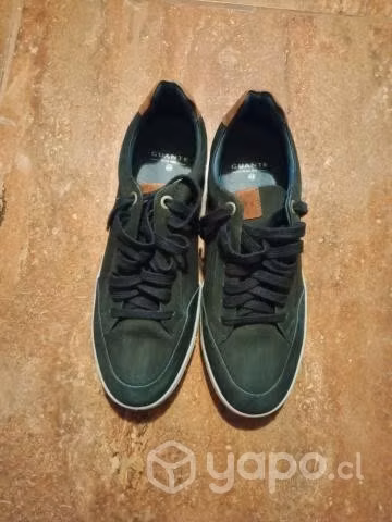 Zapatilla semiformal Guante - Imagen 2