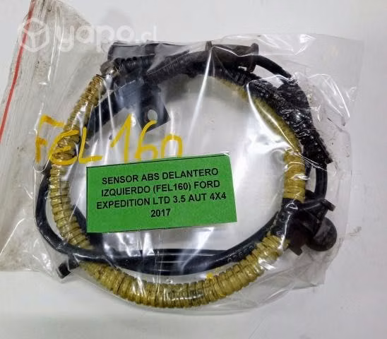 Sensor ABS Delantero Izq (FEL160) Ford Expedition