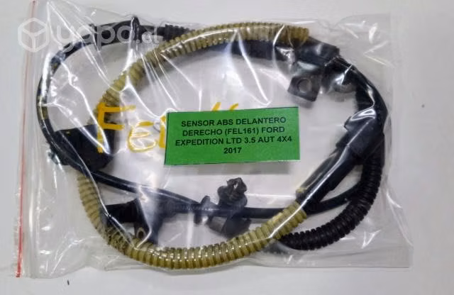 Sensor ABS Delantero Der (FEL161) Ford Expedition