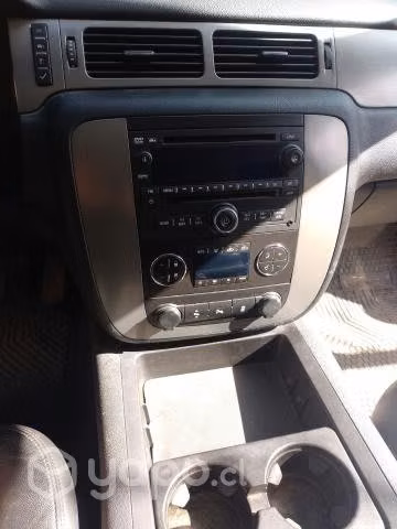 Camioneta de lujo